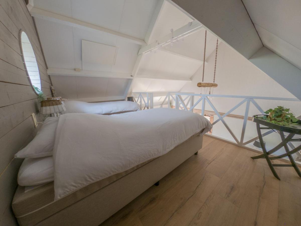 B&B Hoeve Klein Haneveld Sint-Oedenrode Eksteriør billede