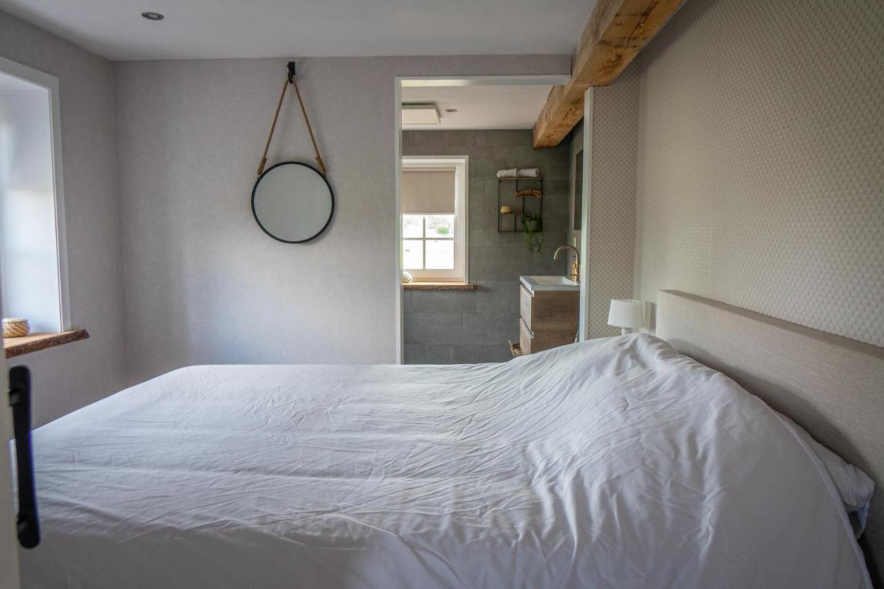 B&B Hoeve Klein Haneveld Sint-Oedenrode Eksteriør billede