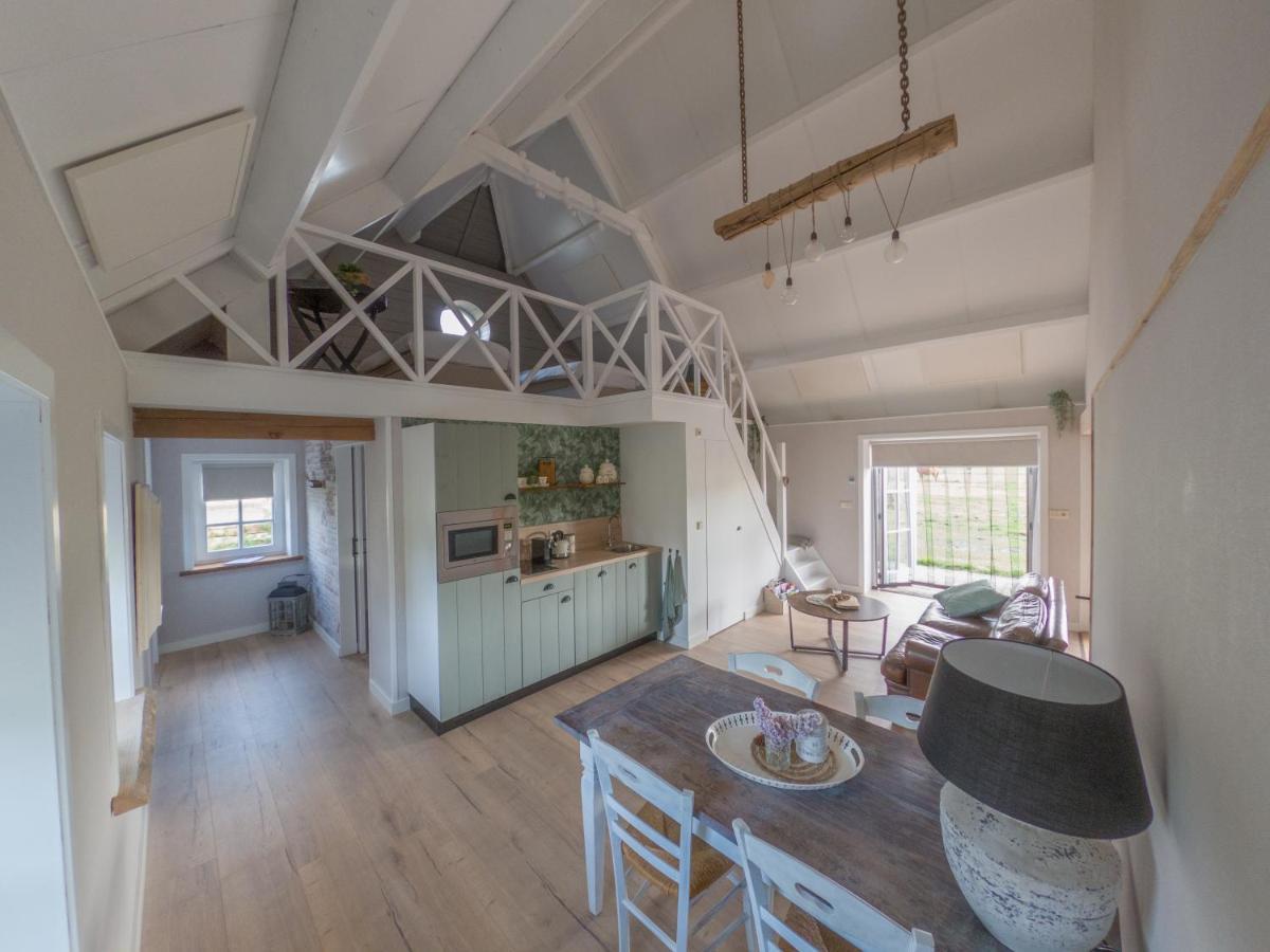 B&B Hoeve Klein Haneveld Sint-Oedenrode Eksteriør billede