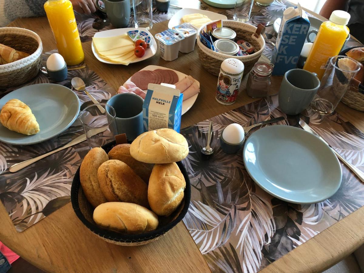 B&B Hoeve Klein Haneveld Sint-Oedenrode Eksteriør billede