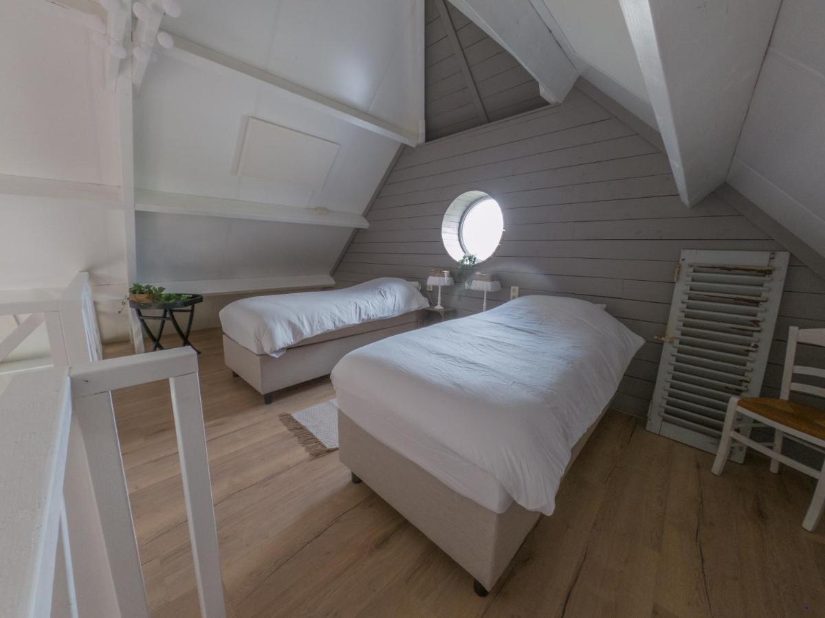 B&B Hoeve Klein Haneveld Sint-Oedenrode Eksteriør billede